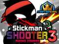 Spēle Stickman Shooter 3 Among Monsters