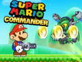 Spēle Super Mario Commander