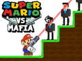Spēle Super Mario Vs Mafia