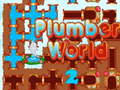 Spēle Plumber World 2