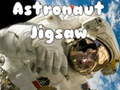 Spēle Astronaut Jigsaw
