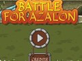 Spēle Battle for Azalon