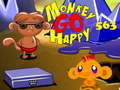 Spēle Monkey Go Happy Stage  563