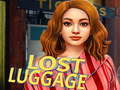 Spēle Lost Luggage