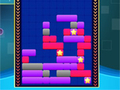 Spēle Tetris Slider