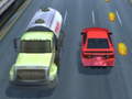 Spēle Need For Speed Driving In Traffic