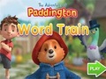 Spēle Paddington Word Train