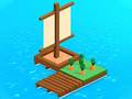 Spēle Idle Arks: Sail and Build