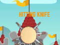 Spēle HITTING KNIFE