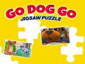 Spēle Go Dog Go Jigsaw Puzzle