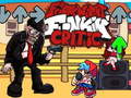 Spēle Friday Night Funkin VS The Critic