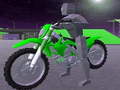 Spēle Sport Stunt Bike 3D Game