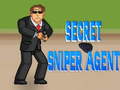 Spēle Secret Sniper Agent 