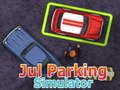 Spēle Jul Parking Simulator