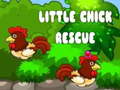 Spēle Little Chick Rescue