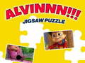 Spēle Alvinnn!!! Jigsaw Puzzle