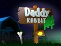 Spēle Daddy Rabbit
