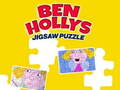 Spēle Ben Hollys Jigsaw Puzzle