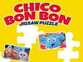 Spēle Chico Bon Bon Jigsaw Puzzle