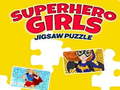 Spēle Dc Superhero Girls Jigsaw Puzzle