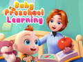 Spēle Baby Preschool Learning