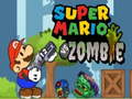 Spēle Super Mario vs Zombies