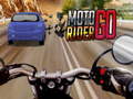 Spēle Moto Rider GO