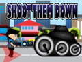 Spēle ShootThem Down