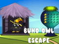 Spēle Buho Owl Escape