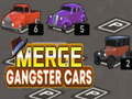 Spēle Merge Gangster Cars