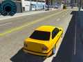 Spēle City Car Racing Simulator 2021
