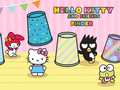 Spēle Hello Kitty and Friends Finder