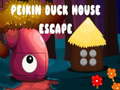 Spēle Peikin Duck Escape