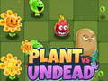Spēle Plants vs Undead