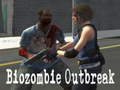 Spēle Biozombie Outbreak