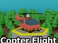 Spēle Copter Flight
