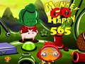 Spēle Monkey Go Happy Stage 565