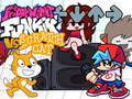 Spēle Friday Night Funkin vs Scratch Cat