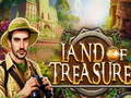 Spēle Land of treasure