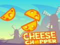 Spēle Cheese Chopper