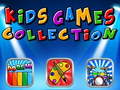 Spēle Kids Games Collection