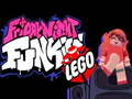 Spēle Friday Night Funkin’ LEGO