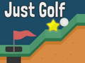 Spēle Just Golf