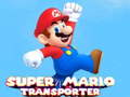 Spēle Super Mario Transporter 