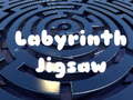 Spēle Labyrinth Jigsaw