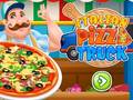 Spēle Itialian Pizza Truck
