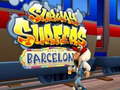 Spēle Subway Surfers World Tour: Barcelona
