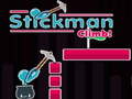 Spēle Stickman Climb