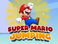 Spēle Super Mario Jumping