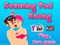 Spēle Swimming Pool Kissing